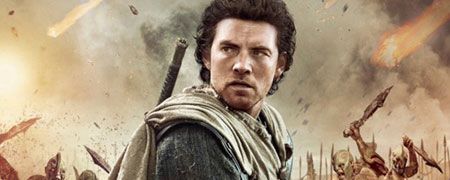 'Ira de titanes': nuevos carteles