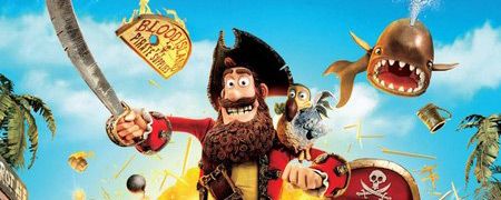 '¡Piratas!': nuevo póster