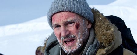 'Infierno blanco': clip en exclusiva de lo nuevo de Liam Neeson