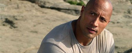 'Viaje al centro de la Tierra 2: La isla misteriosa': Dwayne Johnson, del cine a la Casa Blanca