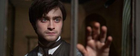 'La mujer de negro': Daniel Radcliffe habla de la película