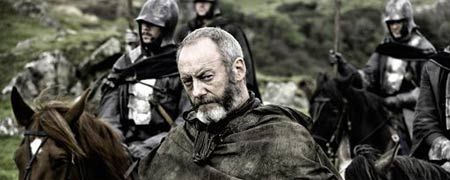 'Juego de Tronos': primeras fotografías de la segunda temporada