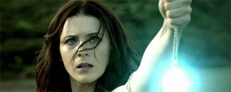 Bridget Regan ('La leyenda del buscador') se pasa al 'western' con el piloto 'The Frontier' de NBC