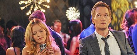 'Cómo conocí a vuestra madre': primer vídeo de Barney con su novia en 'The Drunk Train' (7x16)