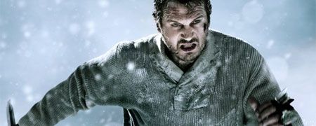 'Infierno blanco': entrevista con Liam Neeson