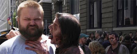 'The Walking Dead': un amigo de Robert Kirkman lo demanda por robarle la idea