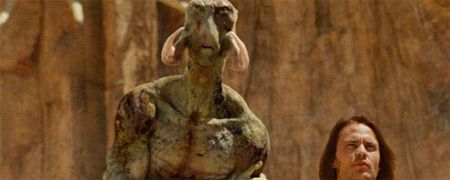 Marcianos de cine y series que nos han conquistado Marcianos de cine y series que nos han conquistado
