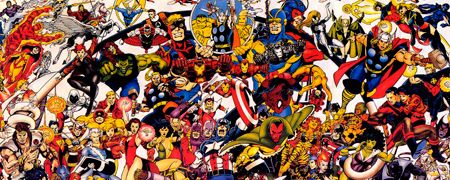 Quién es quién en 'Marvel: Los Vengadores'