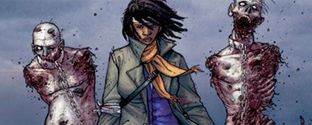 'The Walking Dead': otras 10 actrices que podrían haber sido Michonne en la ficción zombi