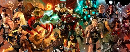 'Los Vengadores 2': Los nuevos héroes