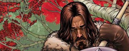 'Juego de Tronos': así son los personajes en su versión cómic