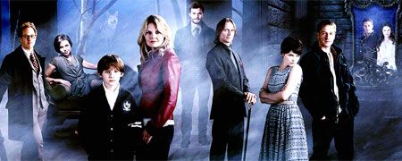 'Once Upon A Time': guía completa de personajes Storybrooke/Mundo de cuentos de hadas