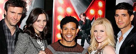'Smash' se deshace de cuatro personajes para su segunda temporada