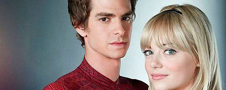 'The Amazing Spider-Man' celebra el 'Gwensday' con nuevas imágenes de Emma Stone ('Gangster Squad')