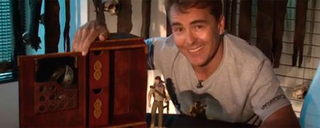'Star Trek 2': la voz de Nathan Drake ('Uncharted') saldrá en la película de J.J. Abrams