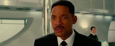 Exclusiva 'Men In Black 3': Will Smith habla del regreso de su personaje el agente J