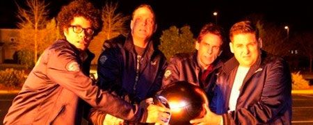 'The Watch': nuevo tráiler de la comedia protagonizada por Ben Stiller y Vince Vaughn