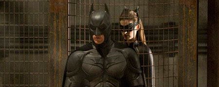 'The Dark Knight Rises': nuevas imágenes con Batman, Catwoman y Bane