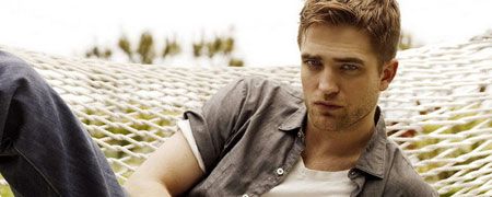 Robert Pattinson podría estar en 'Los juegos del hambre 2: En llamas'