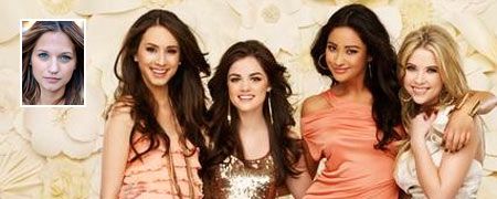 'Pretty Little Liars' ficha un nuevo personaje para su tercera temporada
