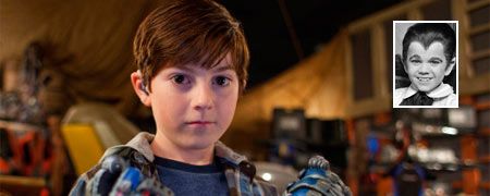 Mason Cook ('Spy Kids 4') sera el pequeño Eddie en la nueva versión de 'Los Monsters' que prepara NBC