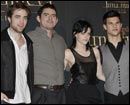 Robert+Pattison%2c+Kristen+Stewart+y+Taylor+Launter+presentan+%27Luna+nueva%27+en+Madrid