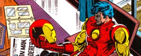 iron man iron man