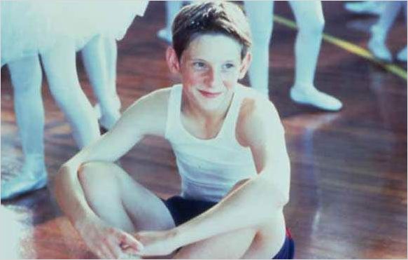 Billy Elliot (Quiero bailar) : foto Jamie Bell, Stephen Daldry