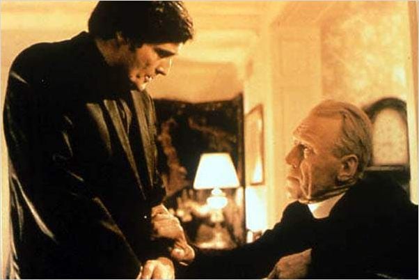 El Exorcista : foto Jason Miller, Max von Sydow, William Friedkin