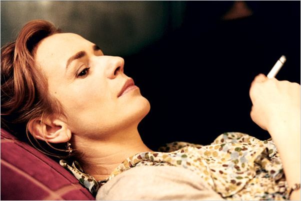 Confidencias muy íntimas : foto Sandrine Bonnaire