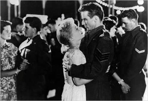Yo confieso : photo Alfred Hitchcock, Anne Baxter, Montgomery Clift