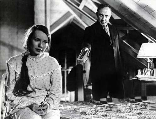 Yo confieso : photo Alfred Hitchcock