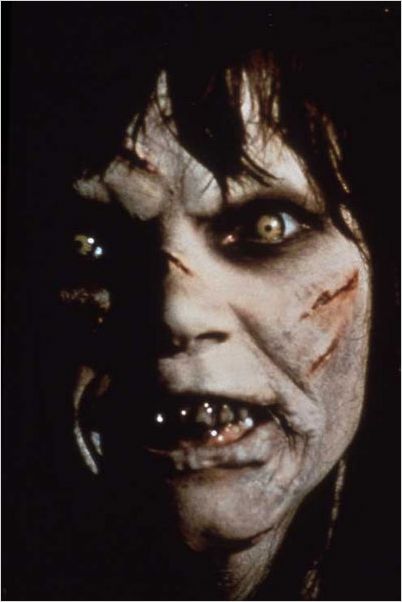 El Exorcista : foto Linda Blair, William Friedkin