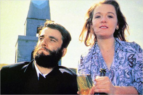 Mi pie izquierdo : photo Brenda Fricker, Daniel Day-Lewis, Jim Sheridan