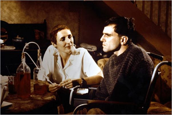 Mi pie izquierdo : photo Daniel Day-Lewis, Jim Sheridan