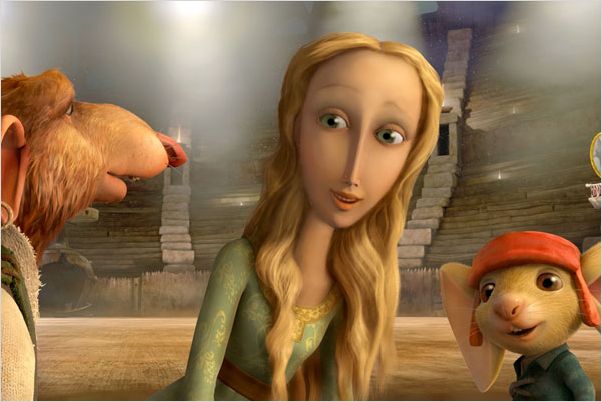 El Valiente Despereaux