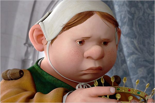 El Valiente Despereaux