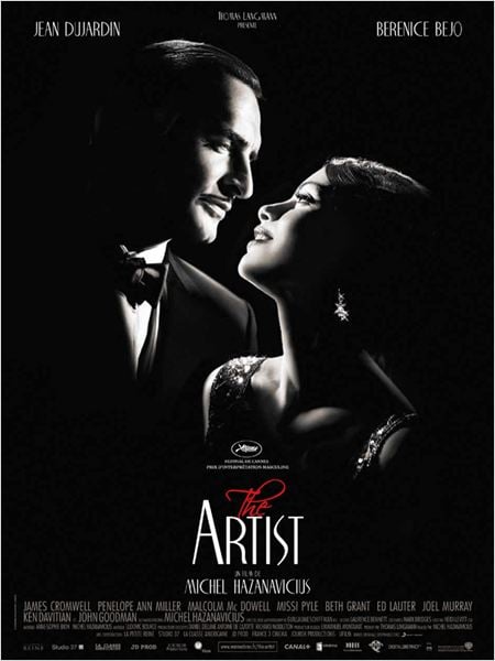 The Artist : poster