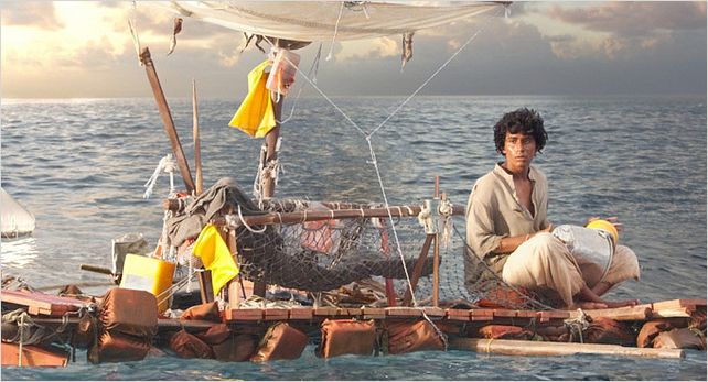 La vida de Pi : foto Suraj Sharma