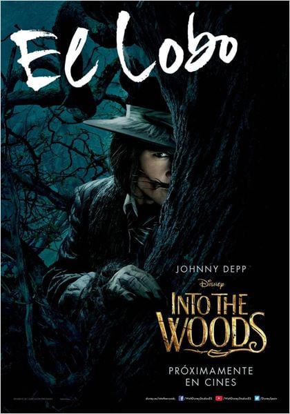 Into the Woods : Cartel