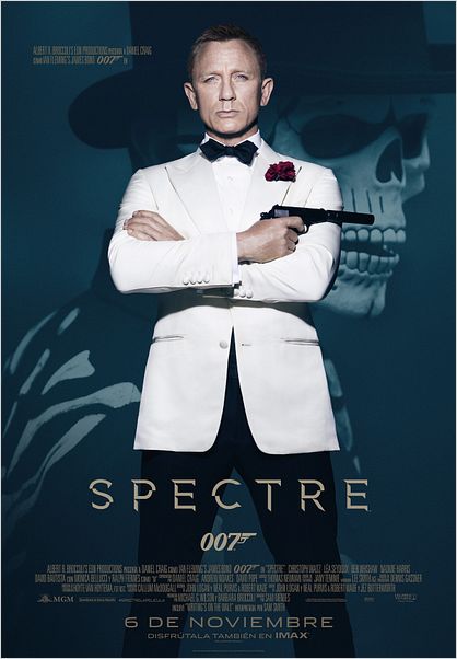 Spectre : Cartel