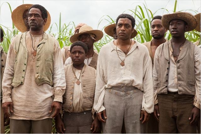 12 años de esclavitud : Foto Chiwetel Ejiofor, Dwight Henry, Michael K. Williams