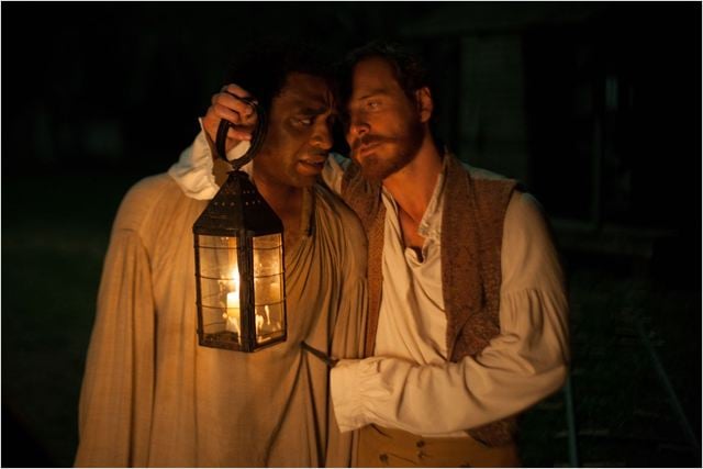 12 años de esclavitud : Foto Chiwetel Ejiofor, Michael Fassbender