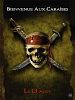 Piratas del Caribe: La maldición de la Perla Negra