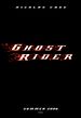 Ghost Rider. El motorista fantasma
