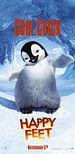 Happy Feet: rompiendo el hielo