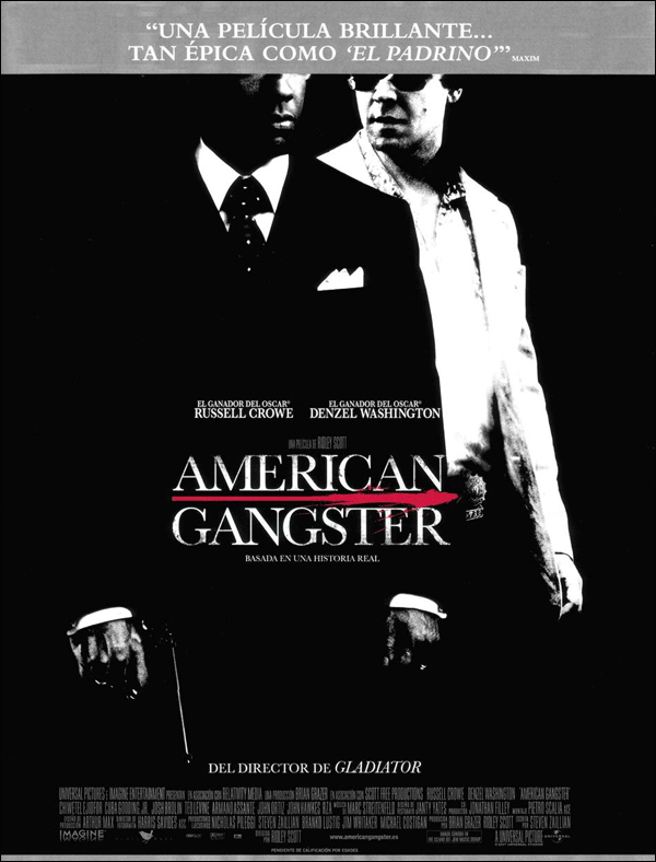 Foto : American Gangster