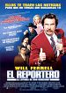 El reportero: La leyenda de Ron Burgundy