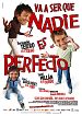 Va a ser que nadie es perfecto