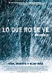 Lo que no se ve